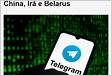Os países que restringiram ou baniram o Telegram